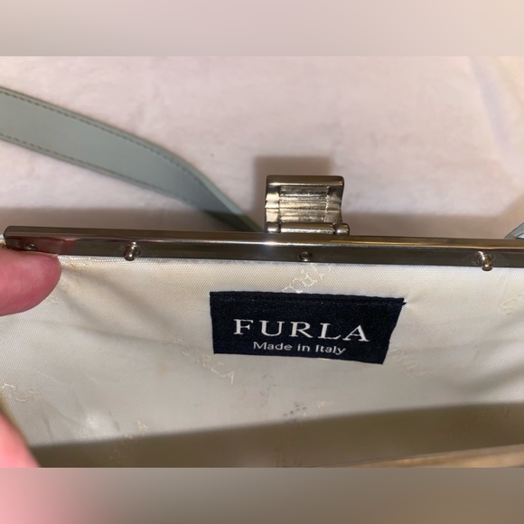 Authentic Furla Mini Shoulder Bag - Picture 9 of 13